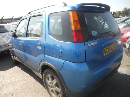 Venstre bak beltestrammer SUZUKI IGNIS II (MH) 1.3 DDiS (RM413D) | BP20034622C89 