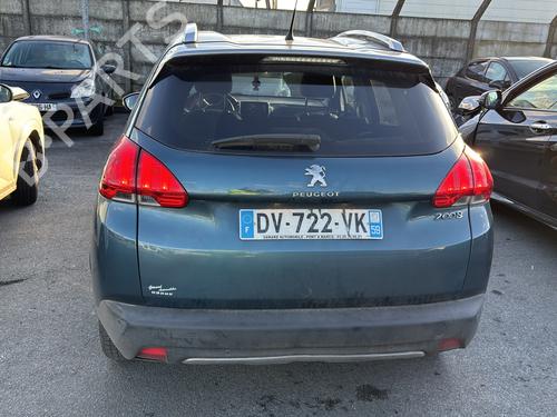 Left mirror PEUGEOT 2008 I (CU_) 1.6 BlueHDi 120 | BP28279718C26 