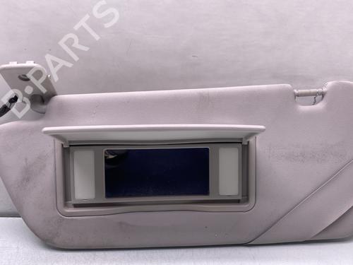 Used Left sun visor PEUGEOT 5008 (0U_, 0E_) 1.6 BlueHDi 120 (120 hp) 29863768