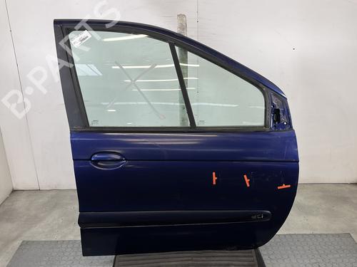 Tür rechts vorne für RENAULT SCÉNIC I MPV (JA0/1_, FA0_) 1.9 dCi (JA05, JA1F) (102 hp) 29564728
