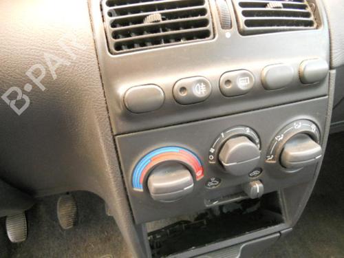 Right mirror FIAT PUNTO (176_)  | BP19986451C27 