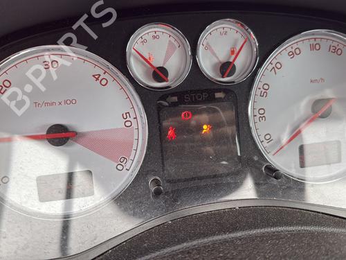 Left mirror PEUGEOT 307 Break (3E) 1.6 HDi 110 | BP29039536C26 