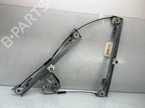 Used Front right window mechanism Front right window mechanism RENAULT KANGOO Express (FW0/1_) 1.5 dCi 70 (FW0A, KW0V) (68 hp) 34410013 34410013