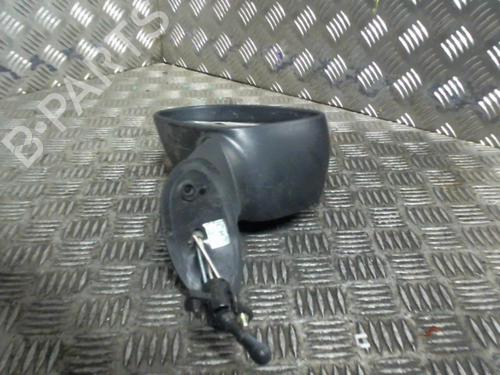 Left mirror CHEVROLET MATIZ (M200, M250)  | BP19983808C26