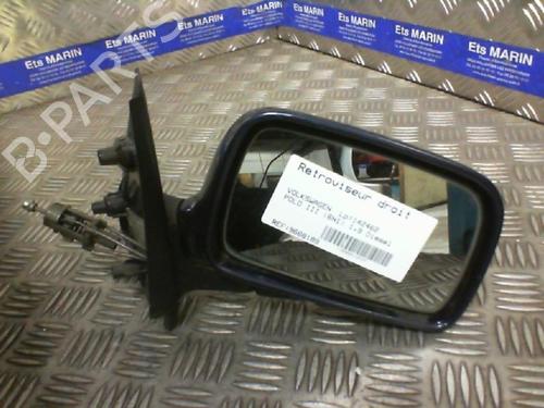 Used Right mirror VW POLO Variant (6V5) 1.9 TDI (90 hp) 20006130