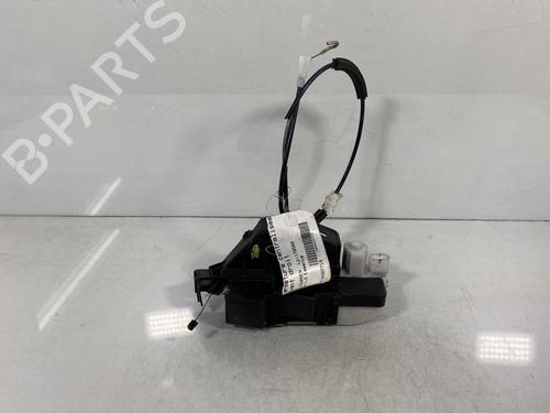 Used Front right lock VW FOX Hatchback (5Z1, 5Z3, 5Z4) 1.2 (55 hp) 20033097