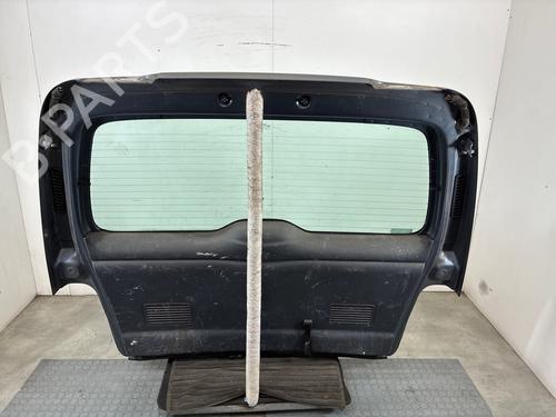 Used Tailgate Tailgate PEUGEOT PARTNER MPV (5_, G_) [1996-2026] 36364239 36364239