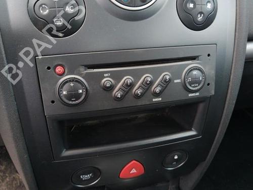 Engine control unit (ECU) RENAULT MEGANE II (BM0/1_, CM0/1_) 1.9 dCi | BP21196479M57 
