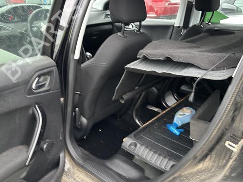 Left front window switch PEUGEOT 208 I (CA_, CC_) 1.5 BlueHDI 100 | BP32682349I27  - Image 17
