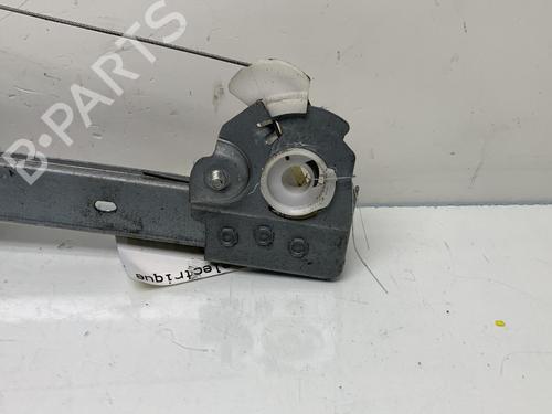Front left window mechanism PEUGEOT 107 (PM_, PN_) 1.0 | BP20024696C22 