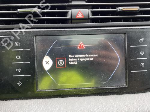 Engine control unit (ECU) CITROËN C4 Grand Picasso II (DA_, DE_) 2.0 BlueHDi 150 | BP26527853M57  - Image 14