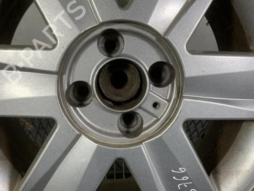 Used Rim RENAULT MEGANE II (BM0/1_, CM0/1_) 1.9 dCi (BM0G, CM0G) (120 hp) 21963427