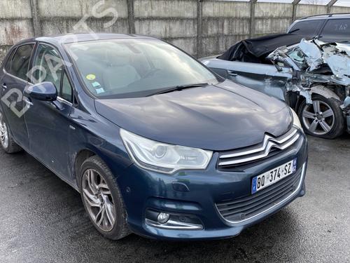 Gearbox CITROËN C4 II (NC_) 1.6 HDi 115 | BP28070538M3 