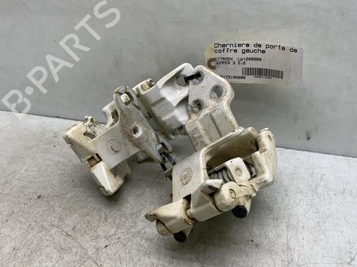 Hinge/Door check strap CITROËN JUMPER II Van 2.2 HDi 130 | BP19964791C146