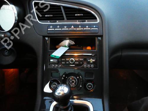 Engine control unit (ECU) PEUGEOT 5008 (0U_, 0E_) 1.6 HDi | BP23765097M57  - Image 12