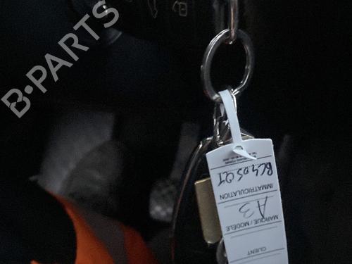 Front left window mechanism AUDI A3 (8P1) 1.9 TDI | BP32115151C22  - Image 10