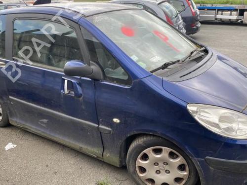 Right front window switch PEUGEOT 1007 (KM_) 1.4 | BP33427519I26 - Image 19