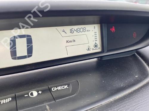 Front left lock CITROËN C4 Coupe (LA_) 1.6 16V | BP20183857C98 