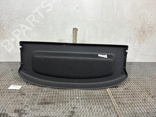 Used Rear parcel shelf Rear parcel shelf DS DS 3 (SA_) [2015-2019] 34243313 34243313