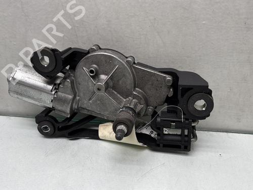 Used Rear wiper motor PEUGEOT 206 SW (2E/K) 1.4 HDi (68 hp) 28280491