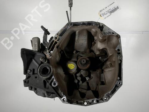 Gearbox DACIA LOGAN (LS_) 1.5 dCi (LS0W) | BP20677387M3 