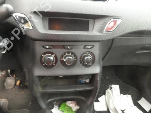 Rear right belt tensioner CITROËN C3 I (FC_, FN_)  | BP20000431C90 