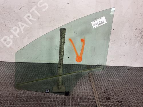 Used Front right door window Front right door window PEUGEOT 3008 I MPV (0U_) 1.6 THP (150 hp) 34183430 34183430