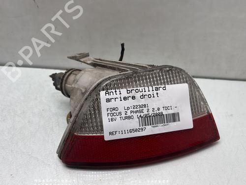 Used Rear fog light FORD FOCUS II (DA_, HCP, DP) 2.0 TDCi (136 hp) 29465618