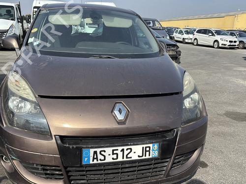 Used Parts RENAULT SCÉNIC III (JZ0/1_) 1.5 dCi 4830769