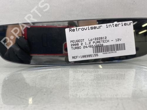 Used Rear mirror PEUGEOT 2008 II (UD_, US_, UY_, UJ_, UR_, UC_) 1.2 PureTech 130 (USHNS, URHNS) (130 hp) 28385324