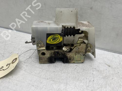Front right lock RENAULT MEGANE I (BA0/1_) 1.9 dTi (BA08, BA0N) | BP19992930C97 