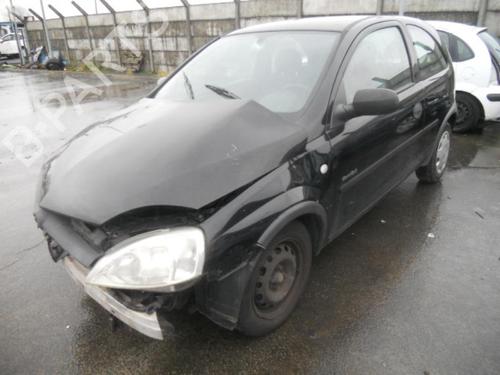 Rear bumper reinforcement OPEL CORSA B (S93)  | BP20033576C73 