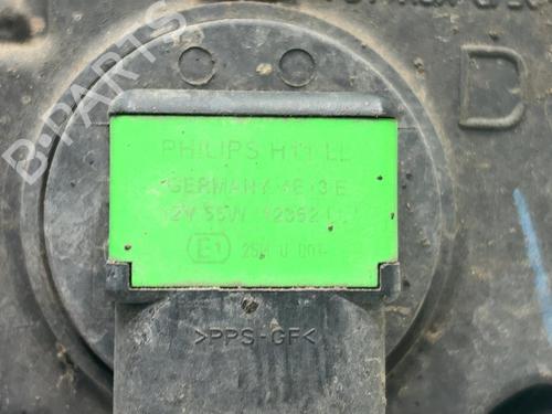 Right front fog light RENAULT MASTER III Van (FV) 2.3 dCi 150 FWD (FV0F, FV03, FV09) | BP39946121C31 - Image 3