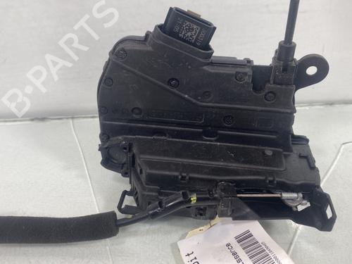 Front right lock RENAULT TWINGO III (BCM_, BCA_) 1.0 SCe 75 | BP32495632C97
