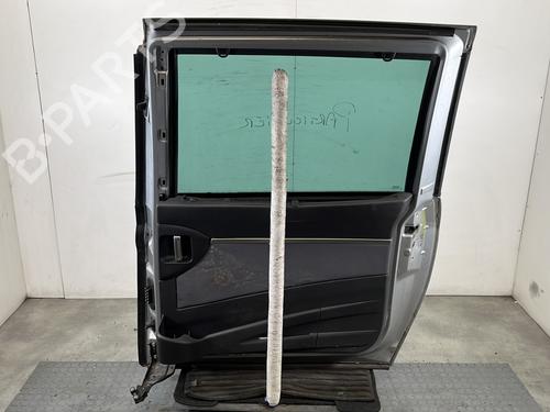 Right slide door PEUGEOT 807 (EB_) 2.2 HDi | BP32389380C75