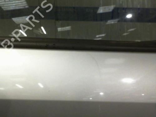 Right front door OPEL ZAFIRA A MPV (T98) 2.2 DTI 16V (F75) | BP20019461C3 