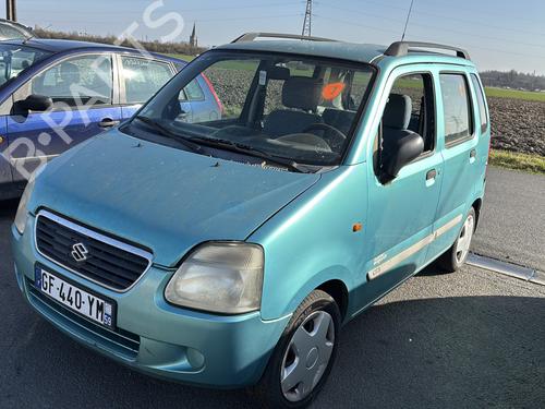 Tailgate SUZUKI WAGON R+ (MA) 1.3 (RB413) | BP31172235C6  - Image 23