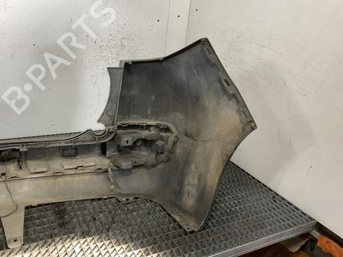 Rear bumper PEUGEOT 207 SW (WK_) 1.6 HDi | BP24611148C8 