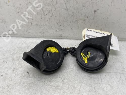 Horn VW POLO V (6R1, 6C1) 1.4 (6R1) | BP20022545E13 