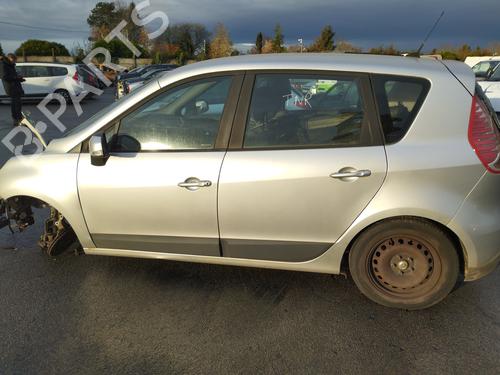 Dør venstre fortil RENAULT SCÉNIC III (JZ0/1_) 1.5 dCi | BP30941191C2