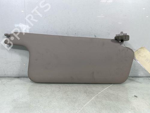Left sun visor RENAULT SCÉNIC II (JM0/1_) 1.9 dCi (JM0G, JM12, JM1G, JM2C) | BP34242582I1 - Image 4