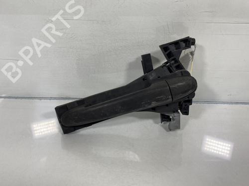 Used Rear left exterior door handle MERCEDES-BENZ A-CLASS (W168) A 170 CDI (168.009, 168.109) (95 hp) 20018667