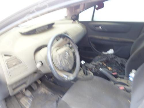Rear left belt tensioner CITROËN C4 I (LC_) 1.6 HDi | BP20030459C89 