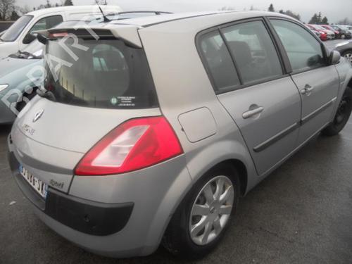 Crossmember RENAULT MEGANE II (BM0/1_, CM0/1_)  | BP20033732C162 
