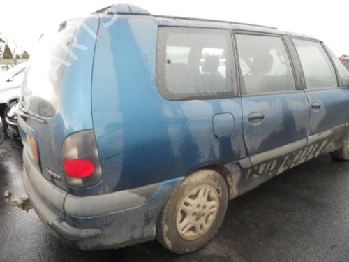 Horn RENAULT ESPACE III (JE0_) 2.2 12V TD (JE0E, JE0H, JE0P) | BP20019228E13 
