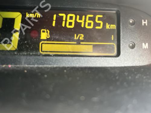 Système d'échappement RENAULT TWINGO I (C06_) 1.2 (C066, C068) | BP29339871M121 