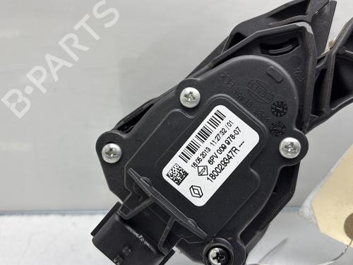 Pédale RENAULT CAPTUR I (J5_, H5_) 1.5 dCi 90 (J5N4, J5M5, J5MW, J5M6, J5AL, J5AJ) | BP30791561I4 