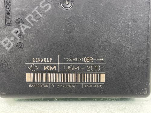 Electronic module RENAULT MEGANE III Hatchback (BZ0/1_, B3_) 1.2 TCe (BZ16, BZ28) | BP36389089M83 - Image 2