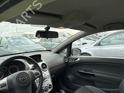 Rear left seatbelt OPEL CORSA D (S07) | BP37452425I29 - Image 17
