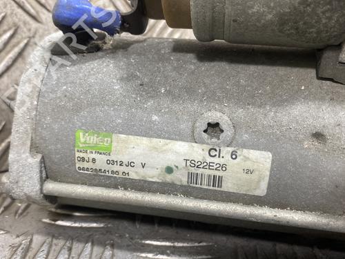 Used Starter Starter MINI MINI CLUBMAN (R55) Cooper D (109 hp) 31831354 31831354